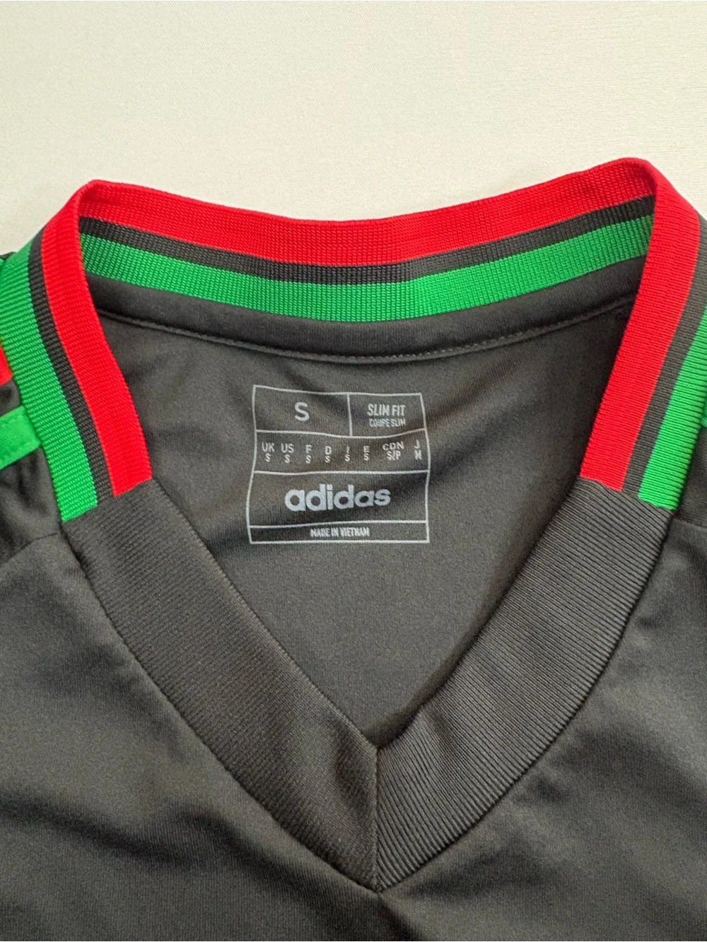 Adidas Arsenal - 2024/25 Men's Away Stadium Soccer Football Jersey - Size Small